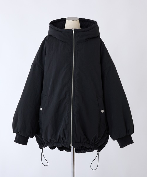 one after another NICE CLAUP 「one CLAUP」 ブルゾン FREE オフ