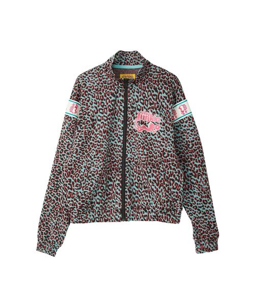 HYSTERIC GLAMOUR ブルゾン アウター VINYL JUNKIE トラック