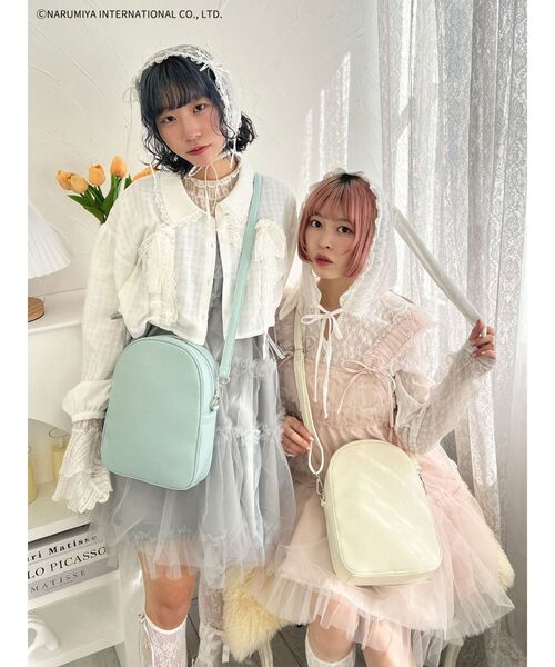 merry jenny（メリージェニー） ショルダーバッグ バッグ Mezzo Piano