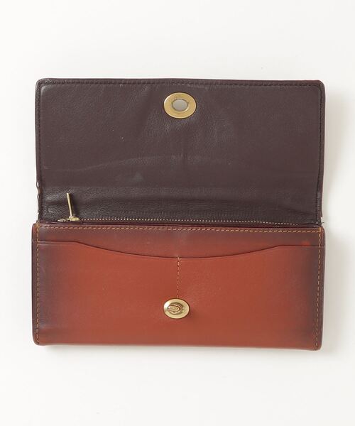 【中古】〈coach〉　財布（ブラウン系） COACH 「COACH」 財布 - ブラウン レディース : ZOZOTOWN Yahoo