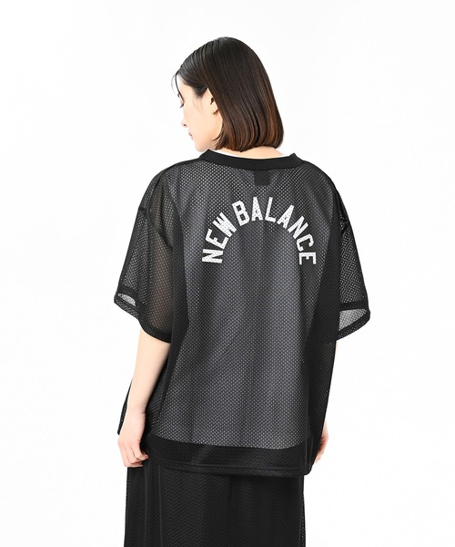 tシャツ メッシュ TEE レディース ジローム（GIRAUDM）（レディース）ドライプラス プリント