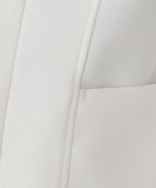 COUP DE CHANCE（クードシャンス） ジャケット ノーカラージャケット