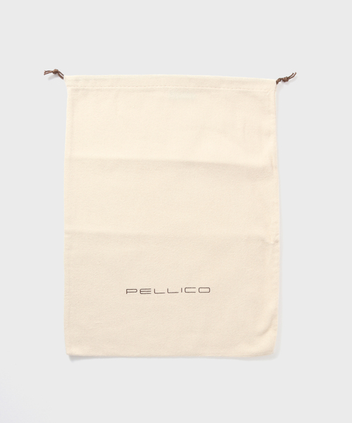 PELLICO（ペリーコ）の「PELLICO ポインテッドメッシュフラット