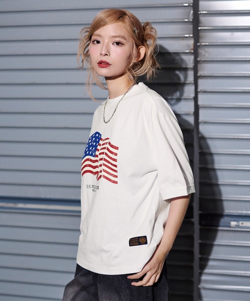 U.S. POLO ASSN.（ユーエスポロアッスン） tシャツ 別注 ヴィンテージ
