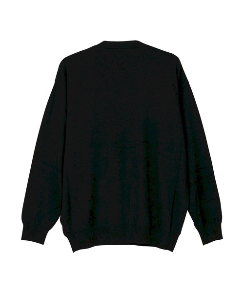 HYSTERIC GLAMOUR（ヒステリックグラマー） 長袖ニット MEDIUM トップ