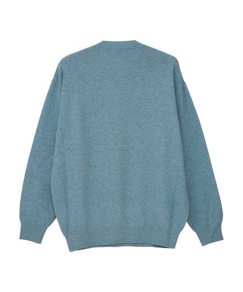 HYSTERIC GLAMOUR（ヒステリックグラマー） 長袖ニット MEDIUM トップ