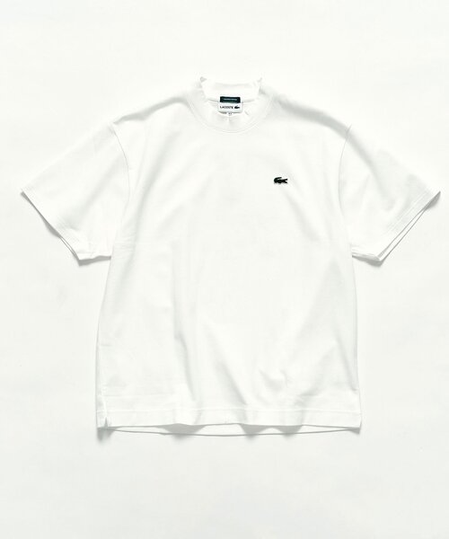 ラコステTシャーツ 3DニットTシャツ AF6946 - ラコステ（LACOSTE）公式オンラインストア