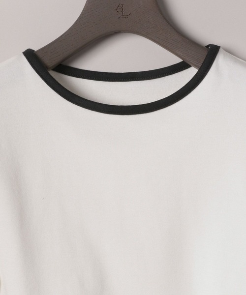 tシャツ 「eL」Ringer Tee SS/321311 レディース | ブランド登録なし | 19