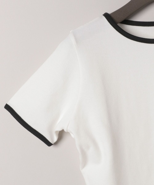 tシャツ 「eL」Ringer Tee SS/321311 レディース | ブランド登録なし | 20