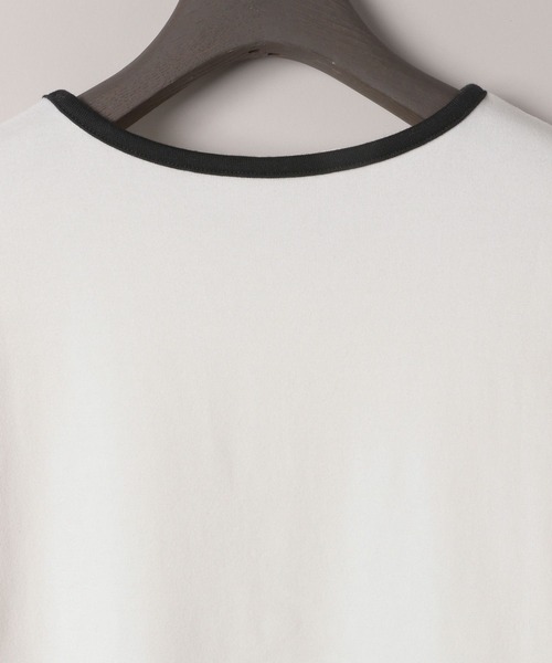 tシャツ 「eL」Ringer Tee SS/321311 レディース | ブランド登録なし | 22