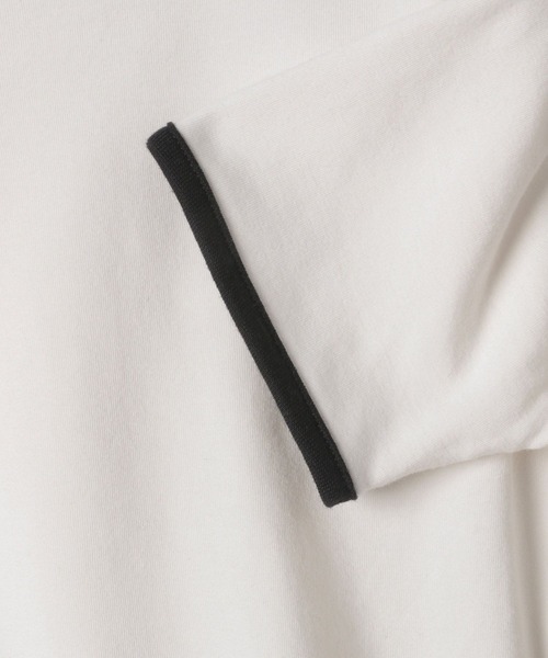 tシャツ 「eL」Ringer Tee SS/321311 レディース | ブランド登録なし | 23