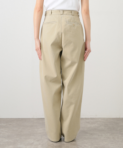 plage プラージュ　Chinos パンツ plage（プラージュ）の「Dress Chino パンツ（チノパンツ）」 - WEAR