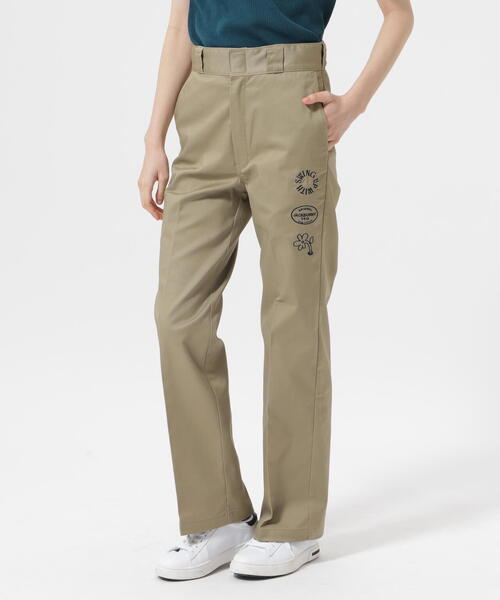 Jack Bunny!!（ジャックバニー） パンツ 「Jack Bunny!!」「Dickies」T