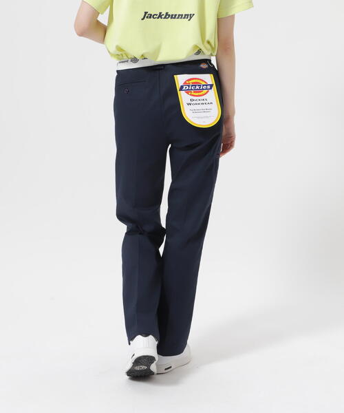 Jack Bunny!!（ジャックバニー） パンツ 「Jack Bunny!!」「Dickies」T