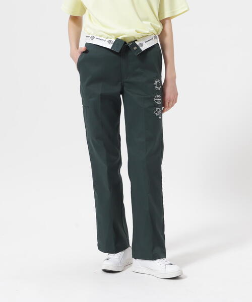 Jack Bunny!!（ジャックバニー） パンツ 「Jack Bunny!!」「Dickies」T