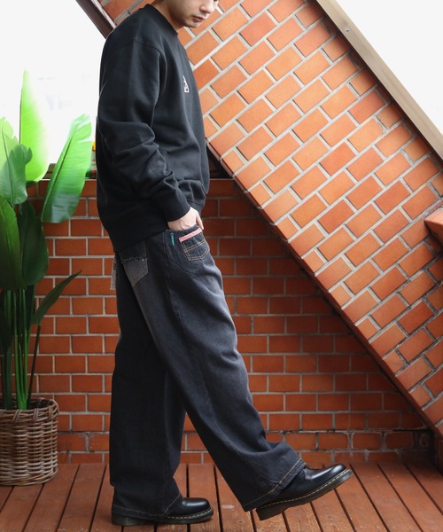 HUF（ハフ） トレーナー スウェット ロゴスウェット メンズ レディース