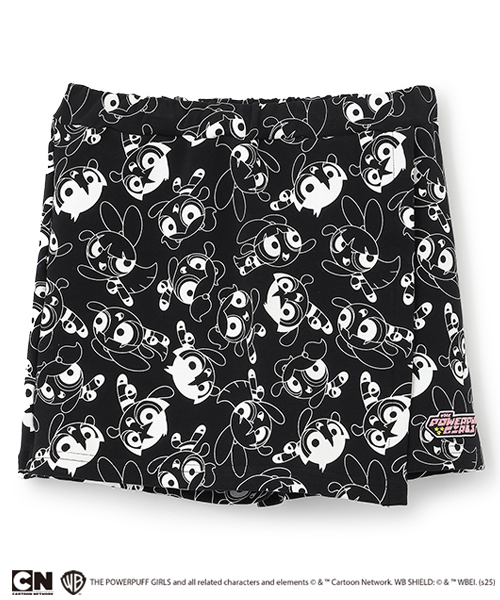 X-girl Stages（エックスガールステージス） パンツ 「パワーパフ