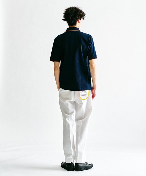The Fred Perry Shirt - G12(8 157：BLACK / CHAMPAGNE): | FRED