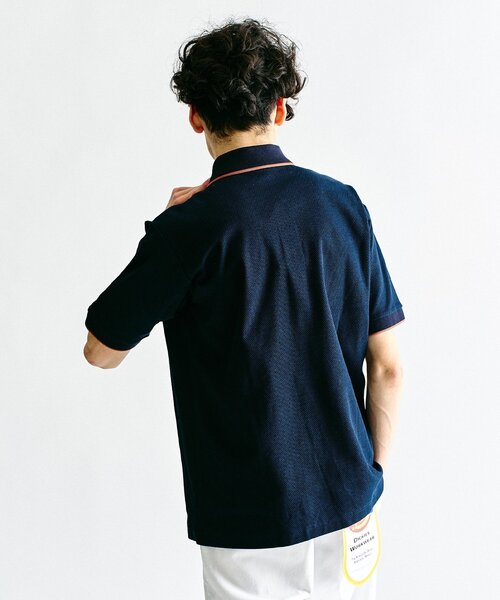 フレッドペリー ポロシャツ FRED PERRY ART COMES FIRST FRED PERRY フレッドペリー ポロシャツ 半袖 メンズ アート