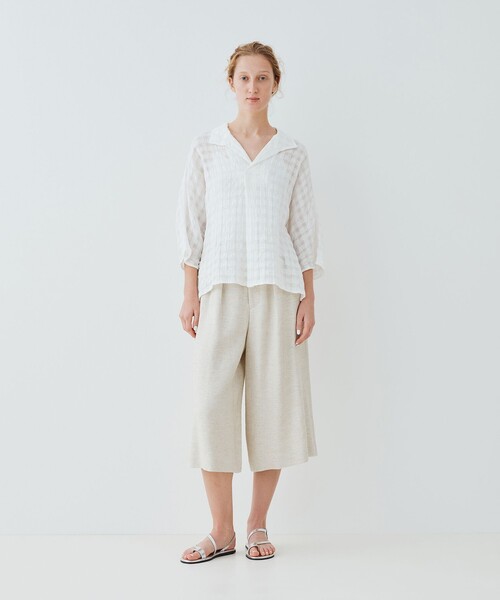 GALERIE VIE（ギャルリー ヴィー）の「コットンポリエステル