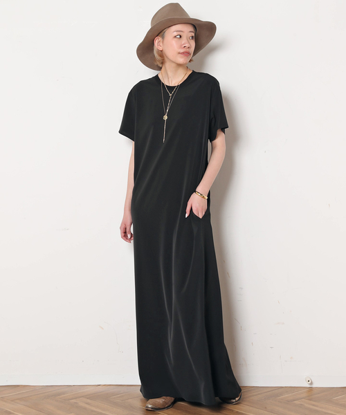 AP STUDIO ワンピース リラクシングワンピース : ZOZOTOWN Yahoo!店