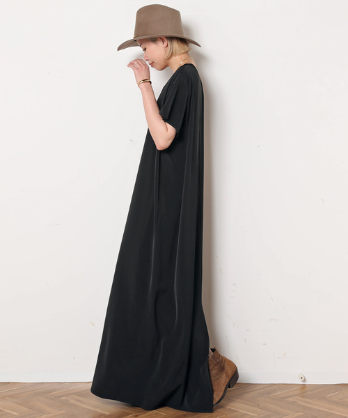 AP STUDIO ワンピース リラクシングワンピース : ZOZOTOWN Yahoo!店