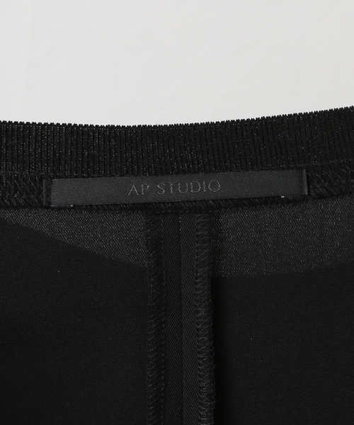 AP STUDIO ワンピース リラクシングワンピース : ZOZOTOWN Yahoo!店