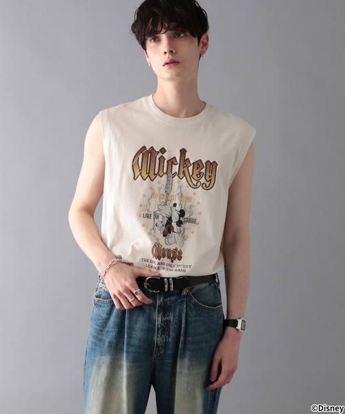 RAGEBLUE（レイジブルー） タンクトップ 「WEB限定」ヴィンテージ