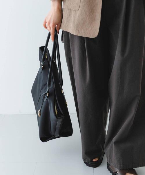 RODE SKO（ロデスコ） トートバッグ 撥水トートバッグ レディース