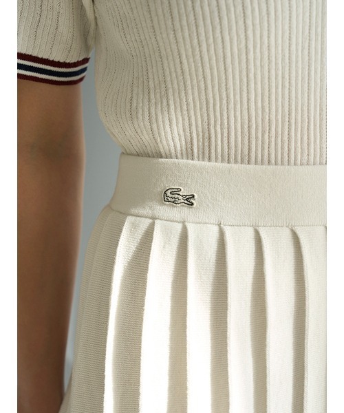 LACOSTE スカート LACOSTE/スカート : ZOZOTOWN Yahoo!店 - 通販