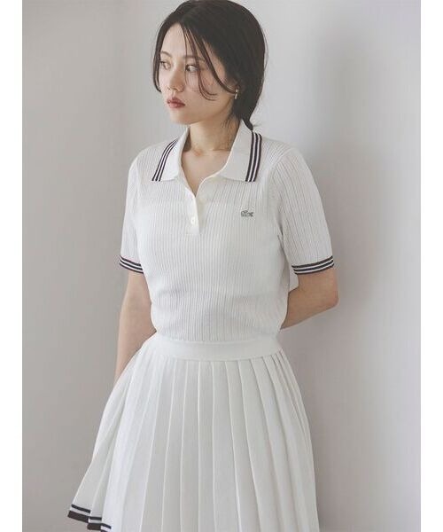LACOSTE スカート LACOSTE/スカート : ZOZOTOWN Yahoo!店 - 通販