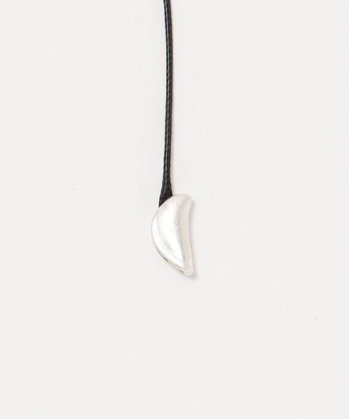 公式【1JINN STUDIO】アイ ストーン メタル ハート チョーカー BEAUTY＆YOUTH UNITED ARROWS ネックレス コード×メタルハート