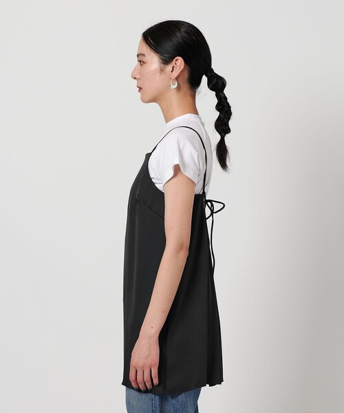 BEAUTY＆YOUTH UNITED ARROWS キャミソール ポリエステルツイル