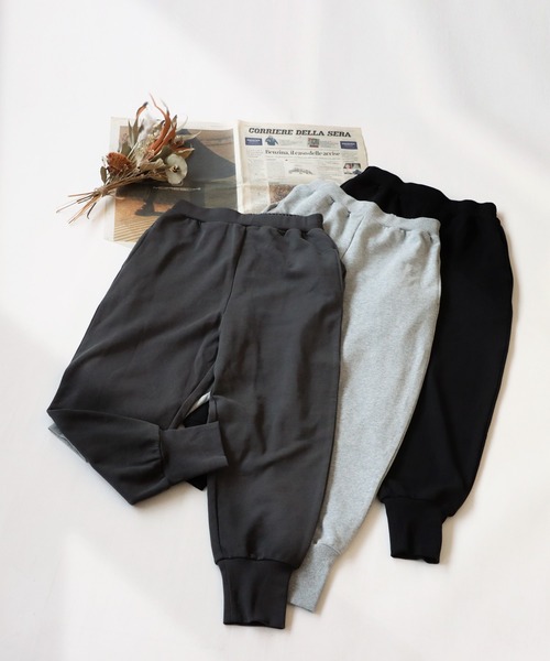 antiqua /tree cafe  アンティークパンツ antiqua 「antiqua」 「tree cafe」スウェットパンツ LXL