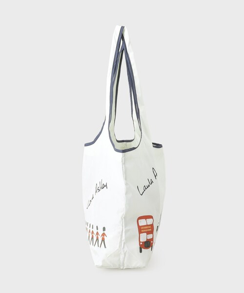 Waste store London エコバッグ WASTE STORE LONDONエコバッグ 緑