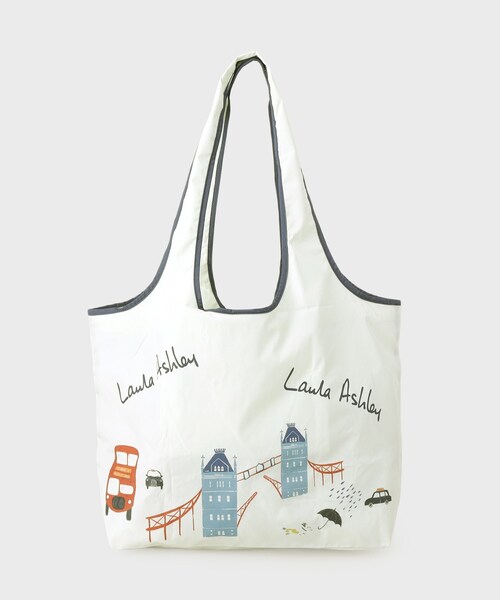 Waste store London エコバッグ WASTE STORE LONDONエコバッグ 緑