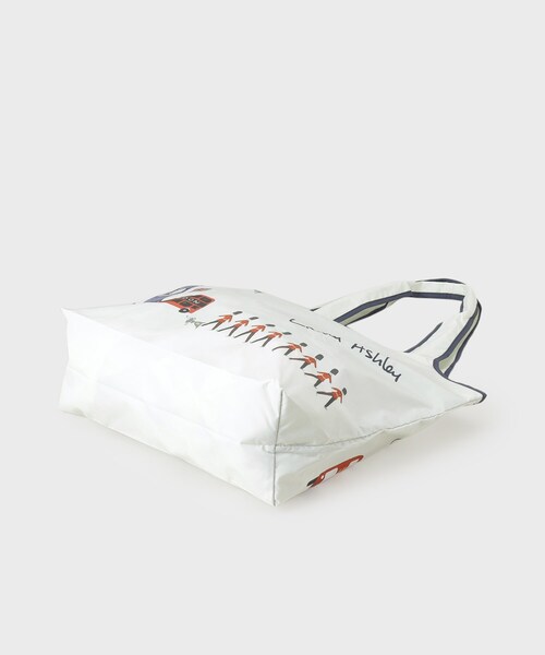 Waste store London エコバッグ WASTE STORE LONDONエコバッグ 緑