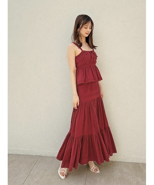 snidel レーススカート SNIDEL スカート コットンレーススカート : ZOZOTOWN Yahoo!店