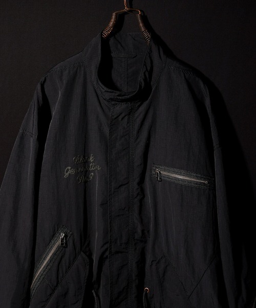 NUMBER (N)INE（ナンバーナイン） 「NUMBER (N)INE」 モッズコート 4