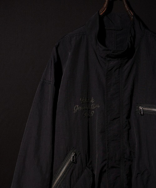 NUMBER (N)INE（ナンバーナイン） 「NUMBER (N)INE」 モッズコート 4