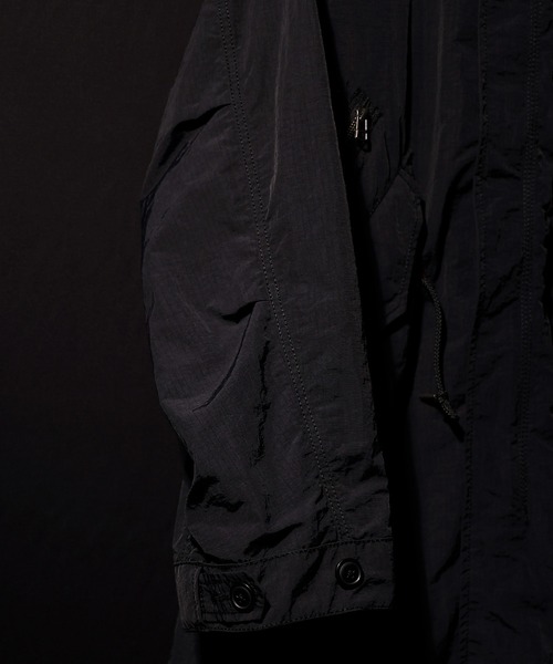 NUMBER (N)INE（ナンバーナイン） 「NUMBER (N)INE」 モッズコート 4