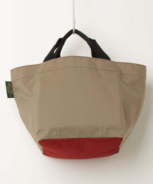 エルベシャプリエ　ベージュトートバッグ Herve Chapelier 「Herve Chapelier」 トートバッグ - ベージュ