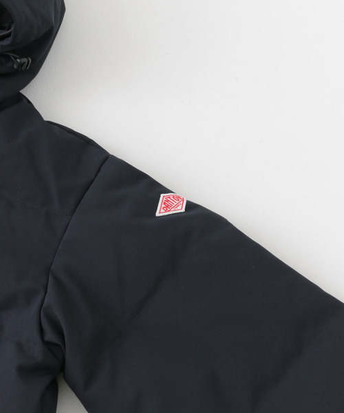 Danton（ダントン） ダウンジャケット X-SMALL アイボリー レディース