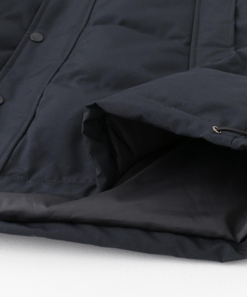 Danton（ダントン） ダウンジャケット X-SMALL アイボリー レディース