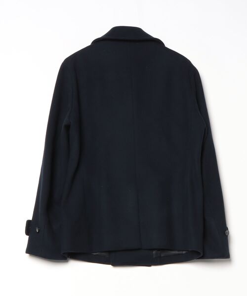 BEAUTY＆YOUTH UNITED ARROWS ピーコート LARGE ネイビー メンズ