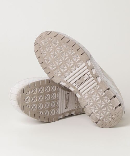 [PUMA] low cut спортивные туфли 23.5cm белый женский 