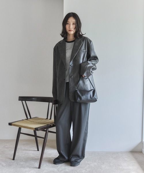 feepur（フェピュール） ジャケット テーラードジャケット ビンテージ