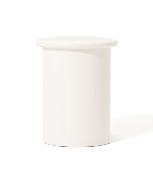 Francfranc（フランフラン） 家具 リーヴァ サイドテーブル ホワイト