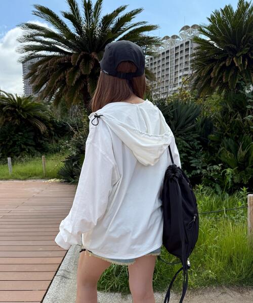 WEGO ラッシュガード WEGO/「25年春夏新作」ハーフジップ