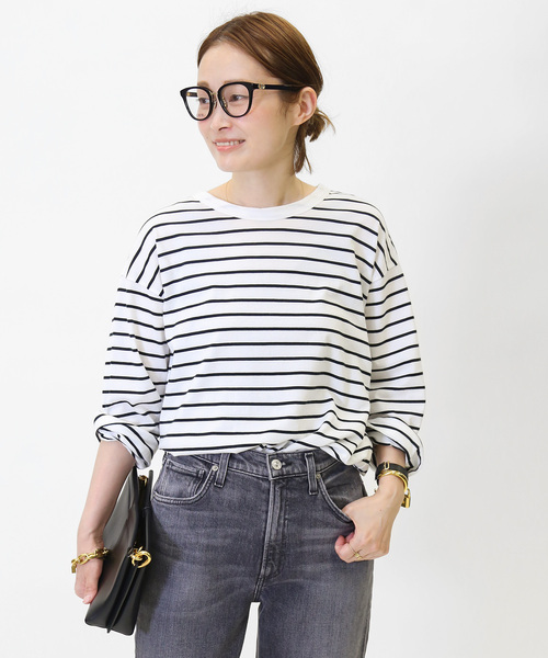 Deuxieme Classe 「Deuxieme Classe」 長袖カットソー FREE
